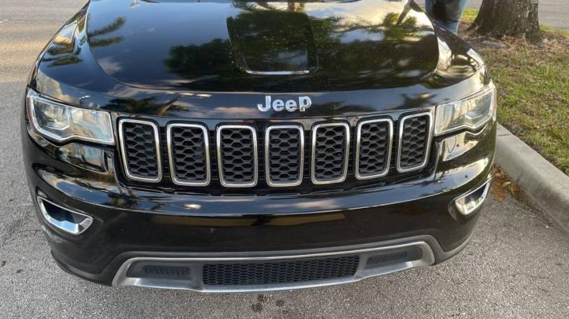 JEEP GRAND CHEROKEE 2018 1C4RJEBG0JC289148 image